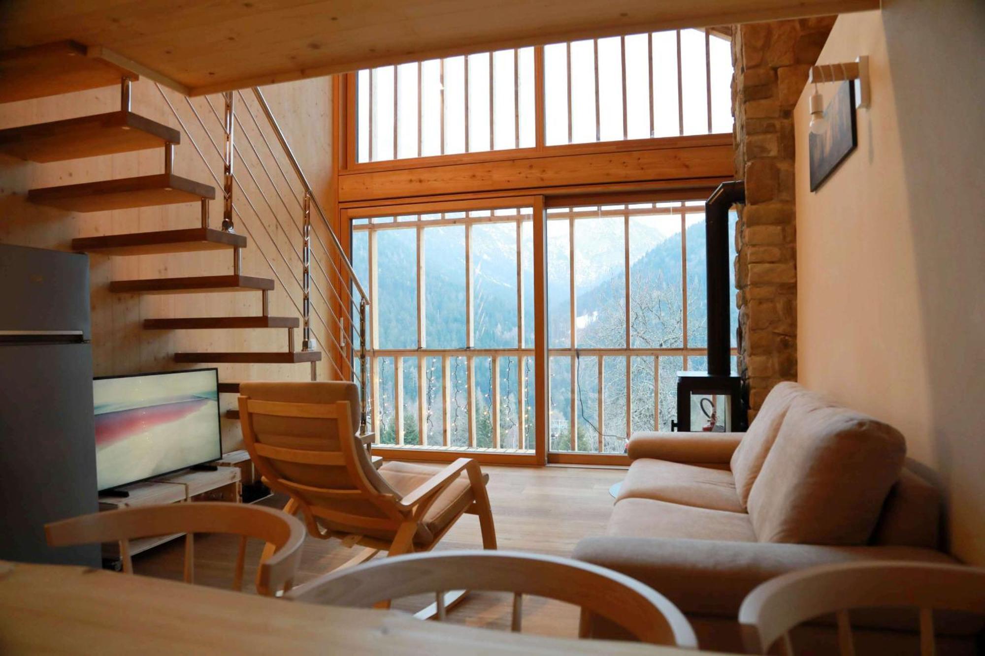 Villa Alpina Campiglio Madonna Exteriör bild
