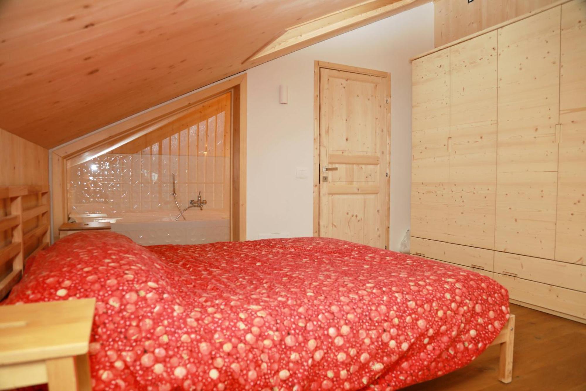 Villa Alpina Campiglio Madonna Exteriör bild