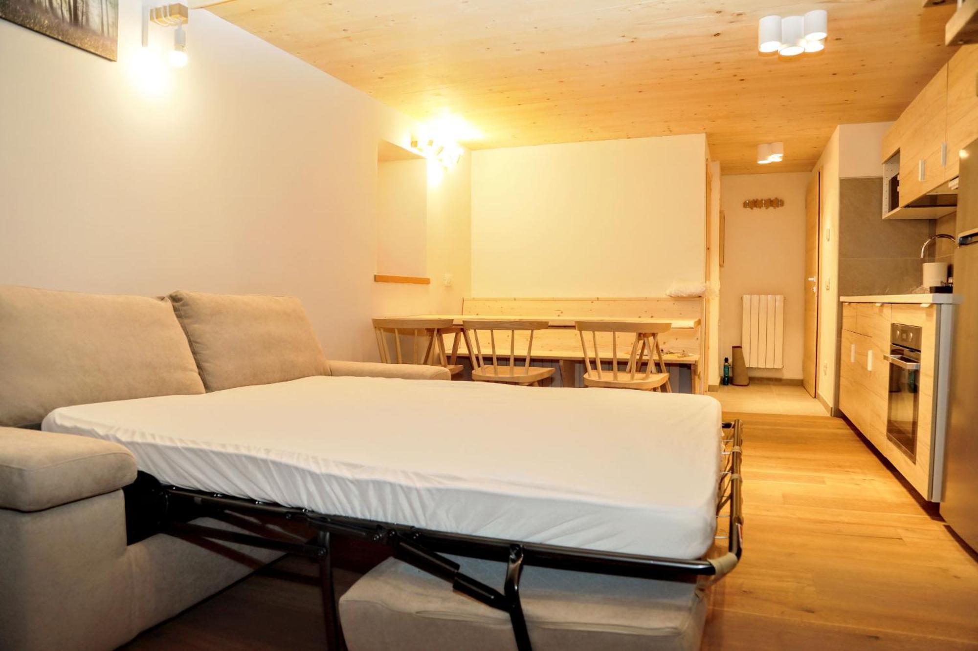 Villa Alpina Campiglio Madonna Exteriör bild