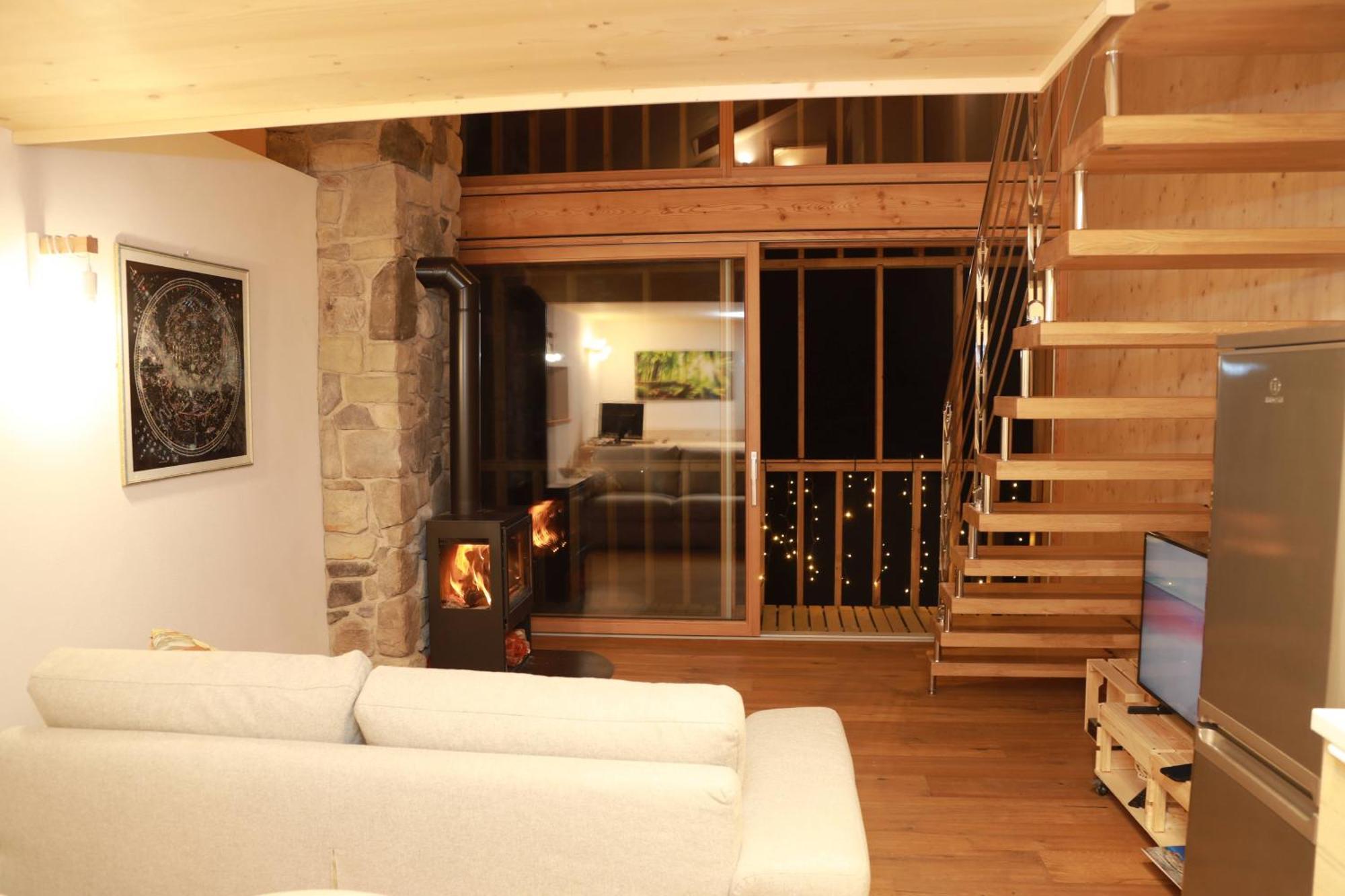 Villa Alpina Campiglio Madonna Exteriör bild