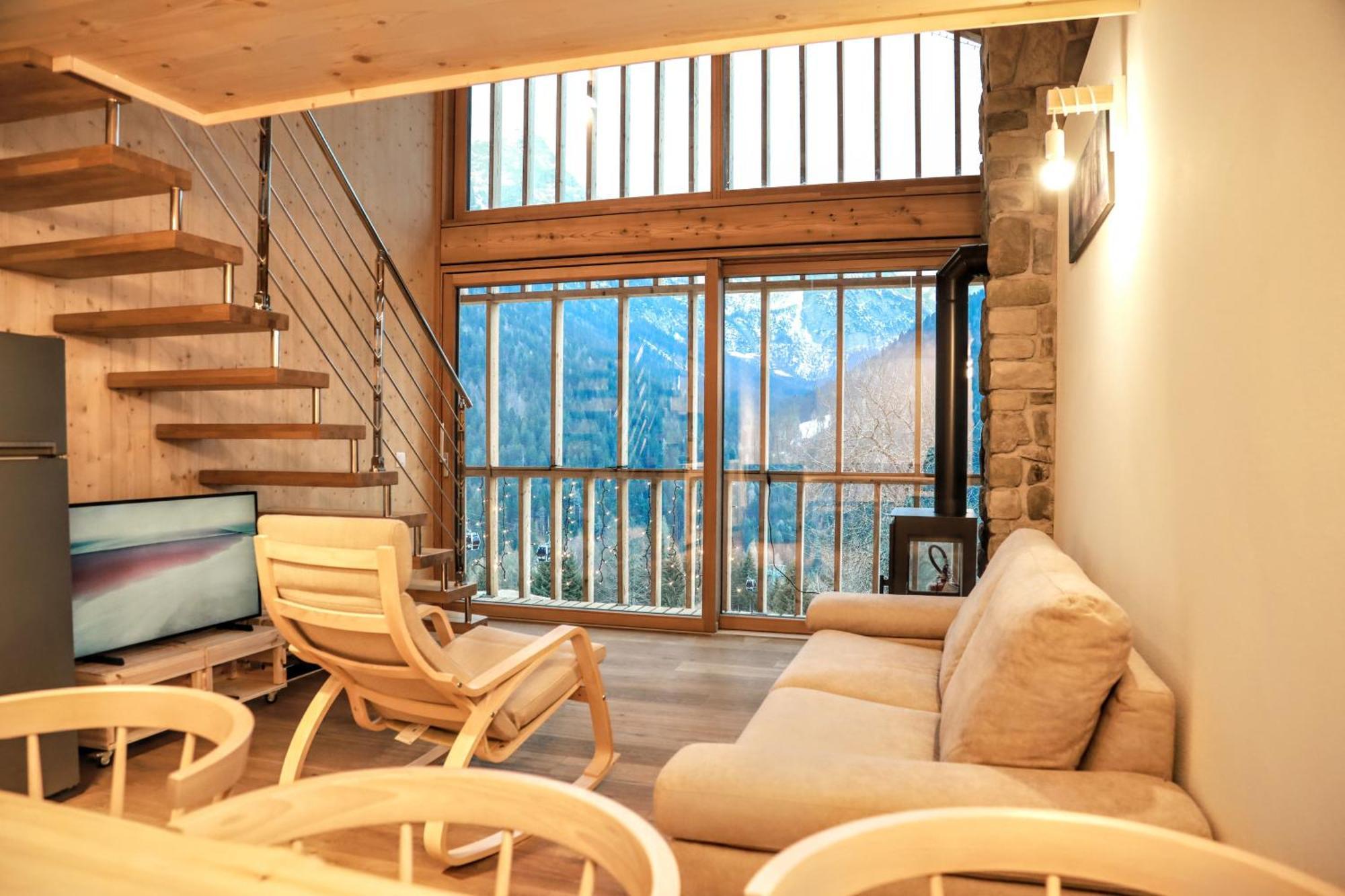 Villa Alpina Campiglio Madonna Exteriör bild