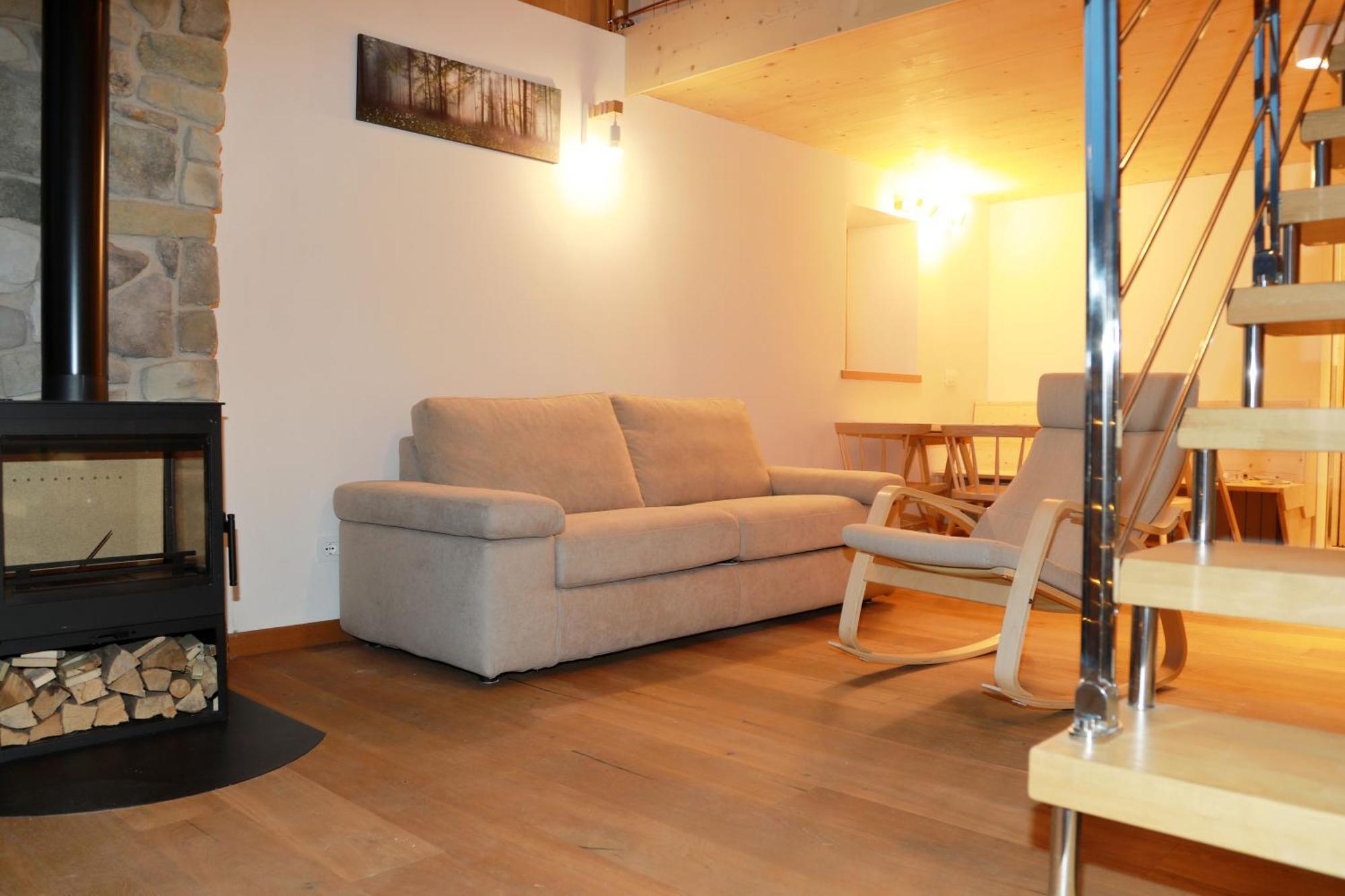 Villa Alpina Campiglio Madonna Exteriör bild