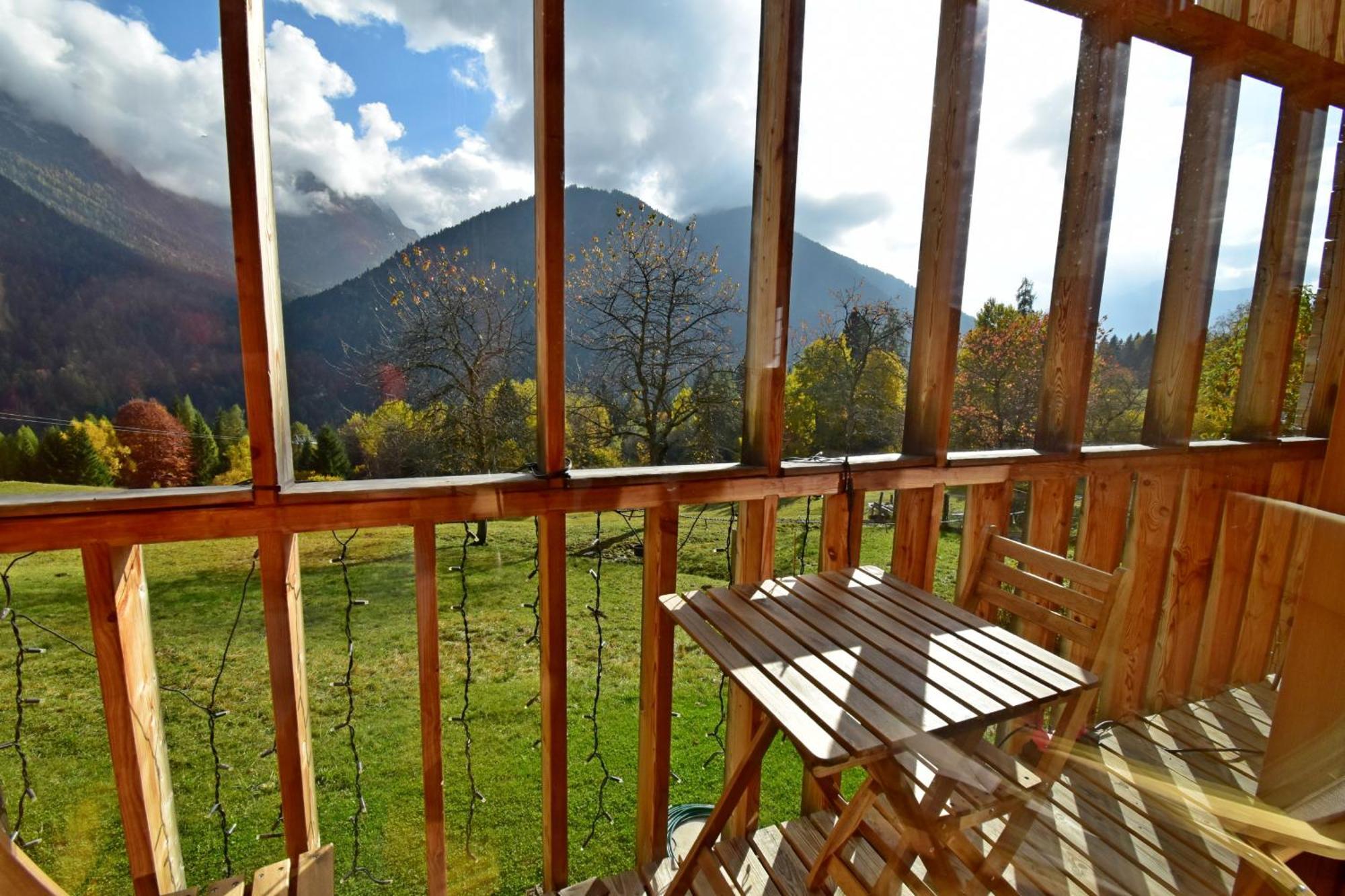 Villa Alpina Campiglio Madonna Exteriör bild